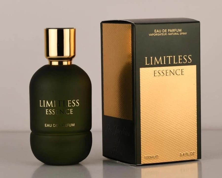 عطر ليمتليز اسنس او دي بارفيوم 100مل(بديل لوي الاخضر)