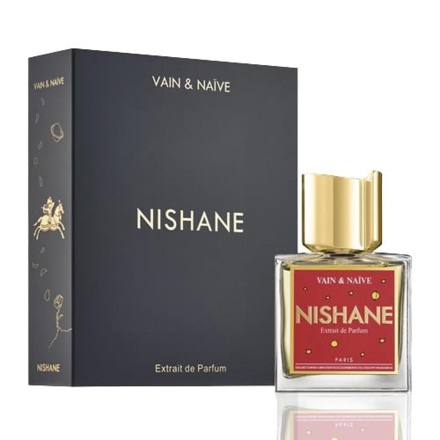 Nishani Van and Knife Extraite Eau de Parfum 50ml