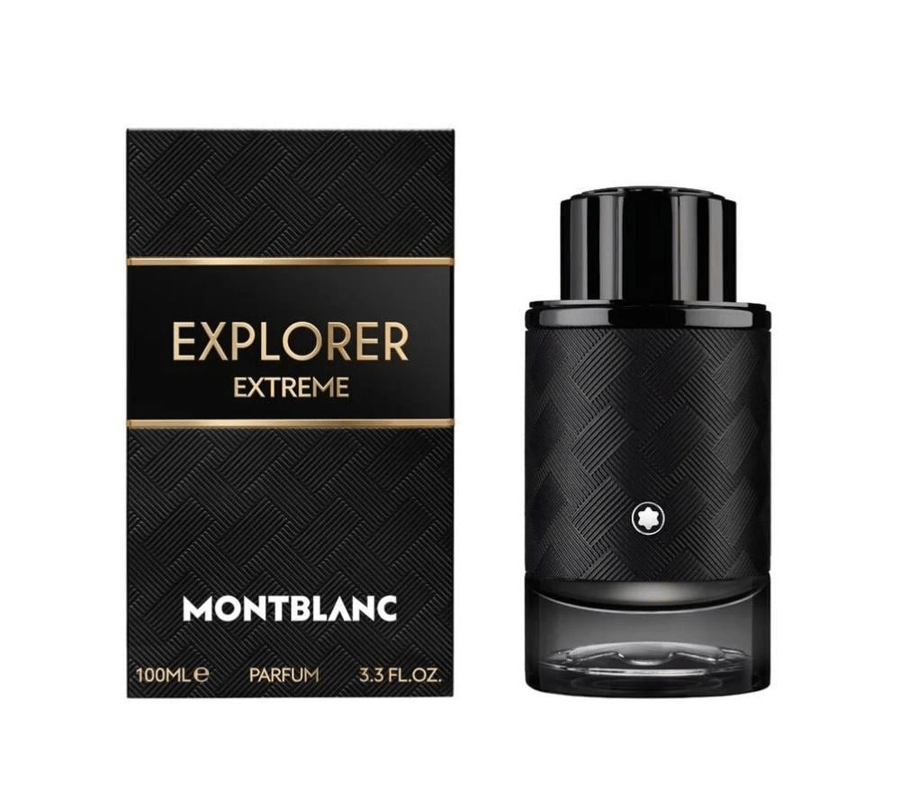 عطر مونت بلانك اكسبلورر اكستريم او دي بارفيوم 100مل