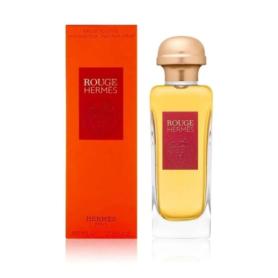عطر هيرمس روج هيرمس او دو تواليت للنساء 100 مل