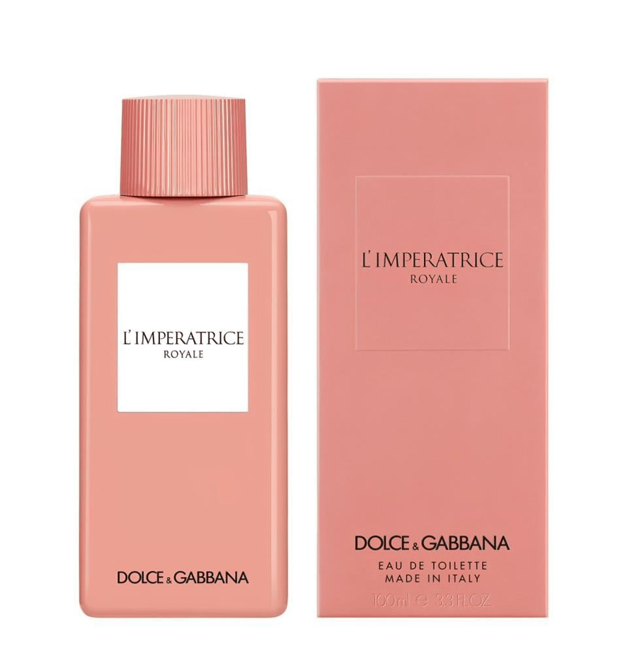 عطر إمبيراتريس رويال دولتشي آند غابانا 100مل