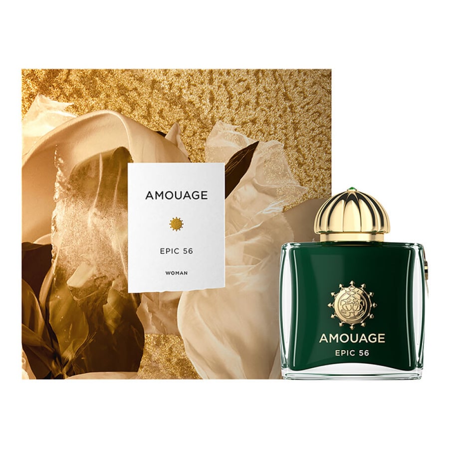 عطر امواج ايبيك 56 الاخضر النسائي او دو بارفيوم 100مل