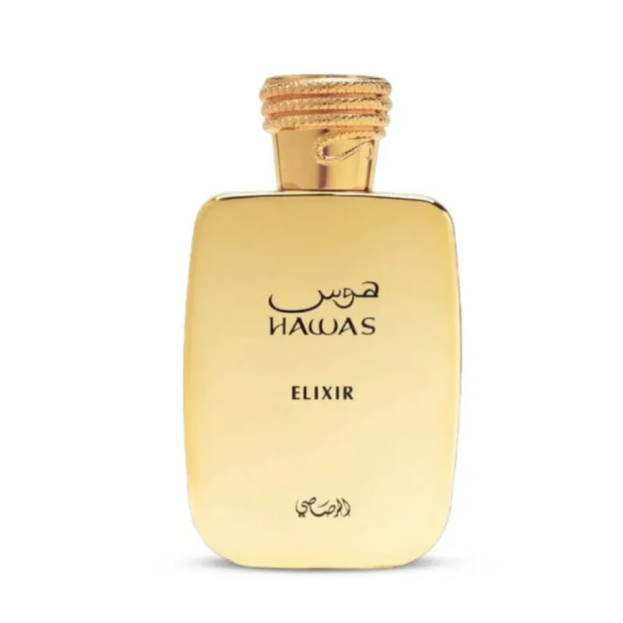 عطر الرصاصي هوس الكسير او دو بارفيوم 100مل