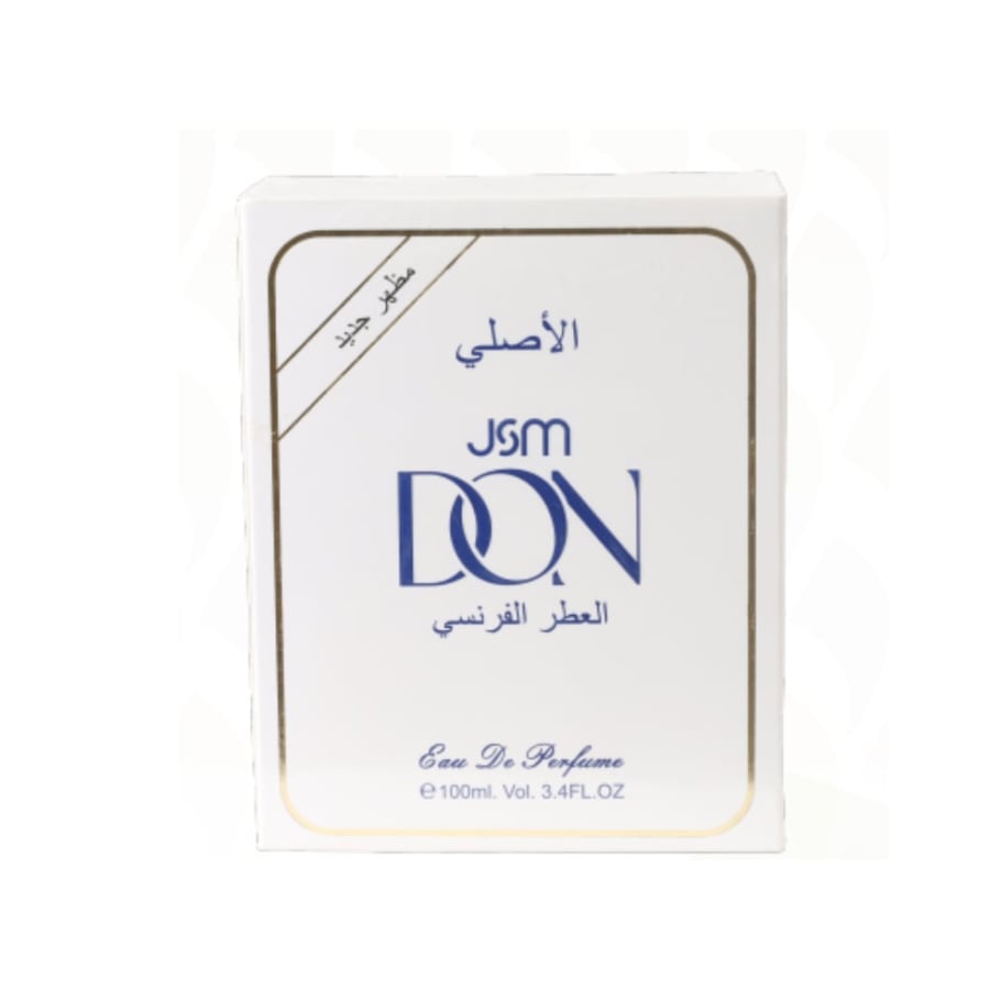 عطر دون او دي بارفيوم برائحة نظافة 100 ملي