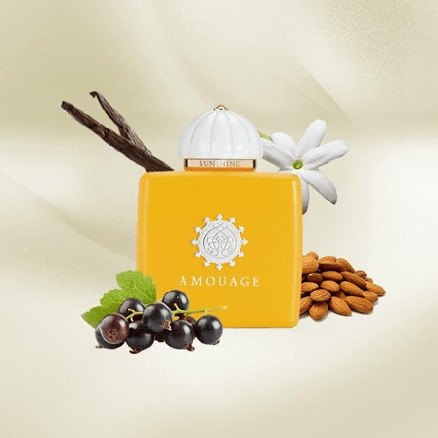 عطر صن شاين من امواج النسائي او دو بارفيوم 100 مل