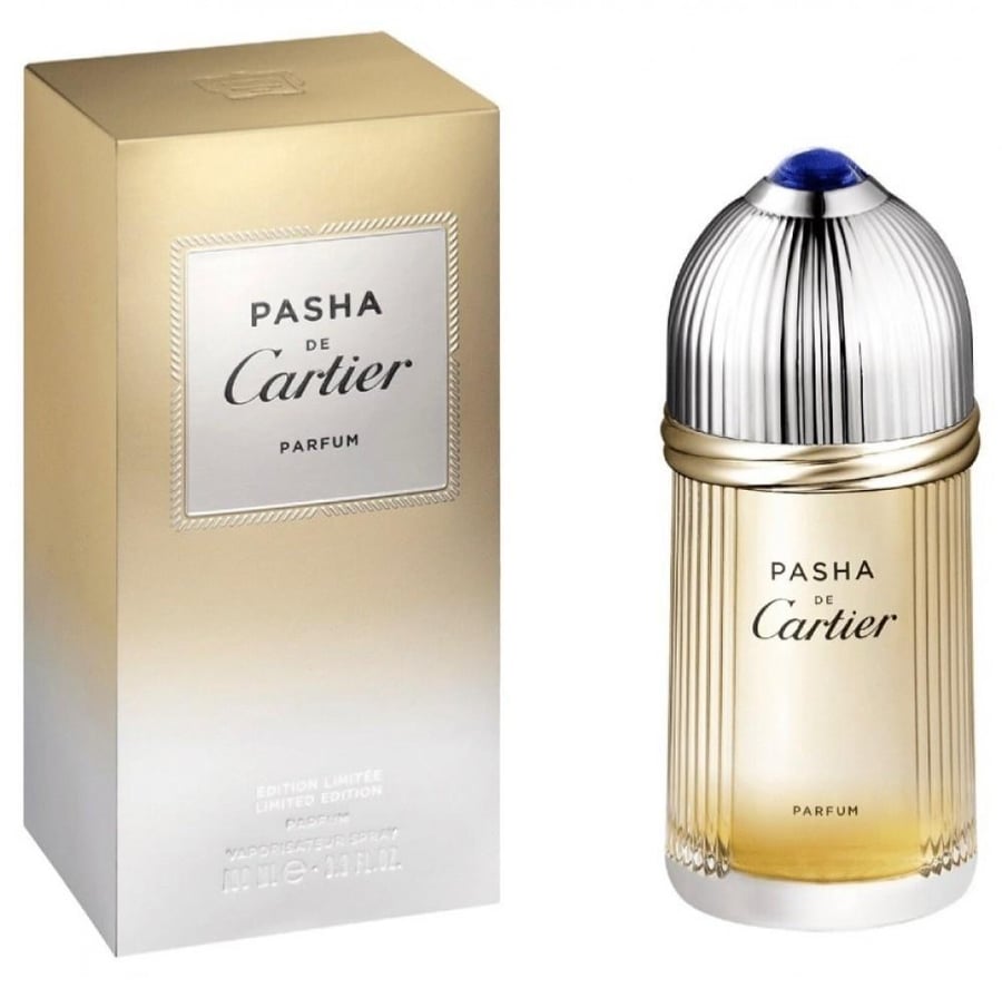 عطر كارتير باشا ليميتد ايديشن بارفيوم 100مل