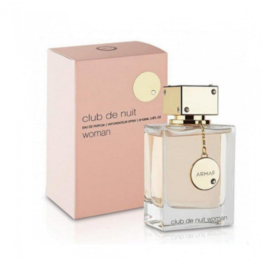 عطر ارماف كلوب دي نوي النسائي او دو بارفيوم-105مل