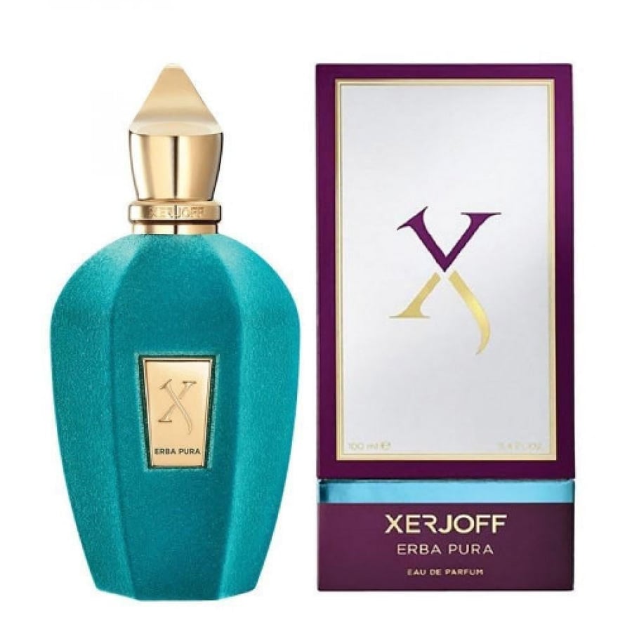 Zirjov Erba Bora Eau de Parfum 100ml