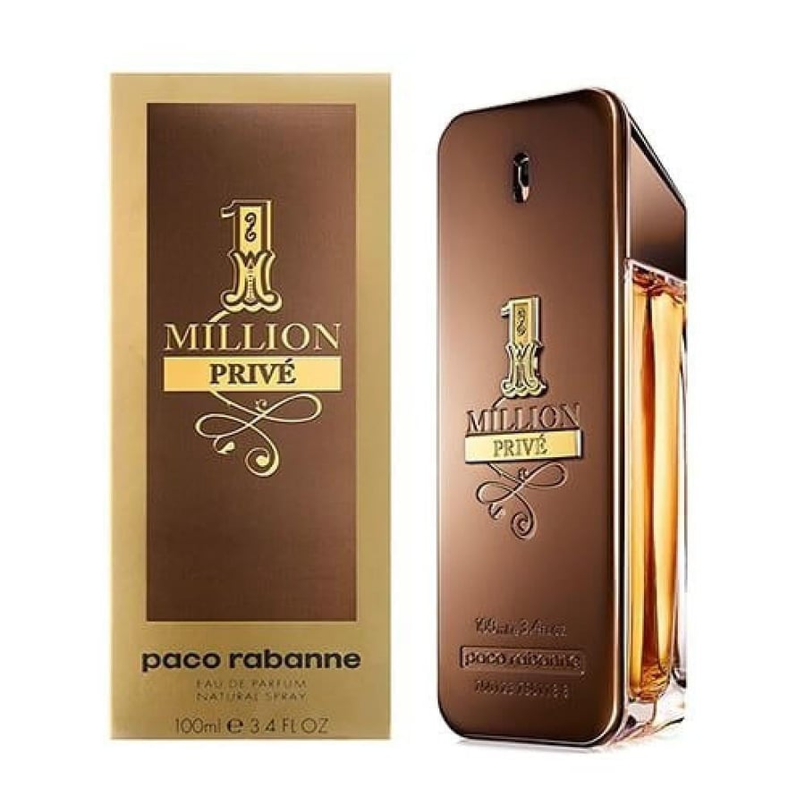 عطر باكو رابان ون مليون برايف او دو بارفيوم 100مل