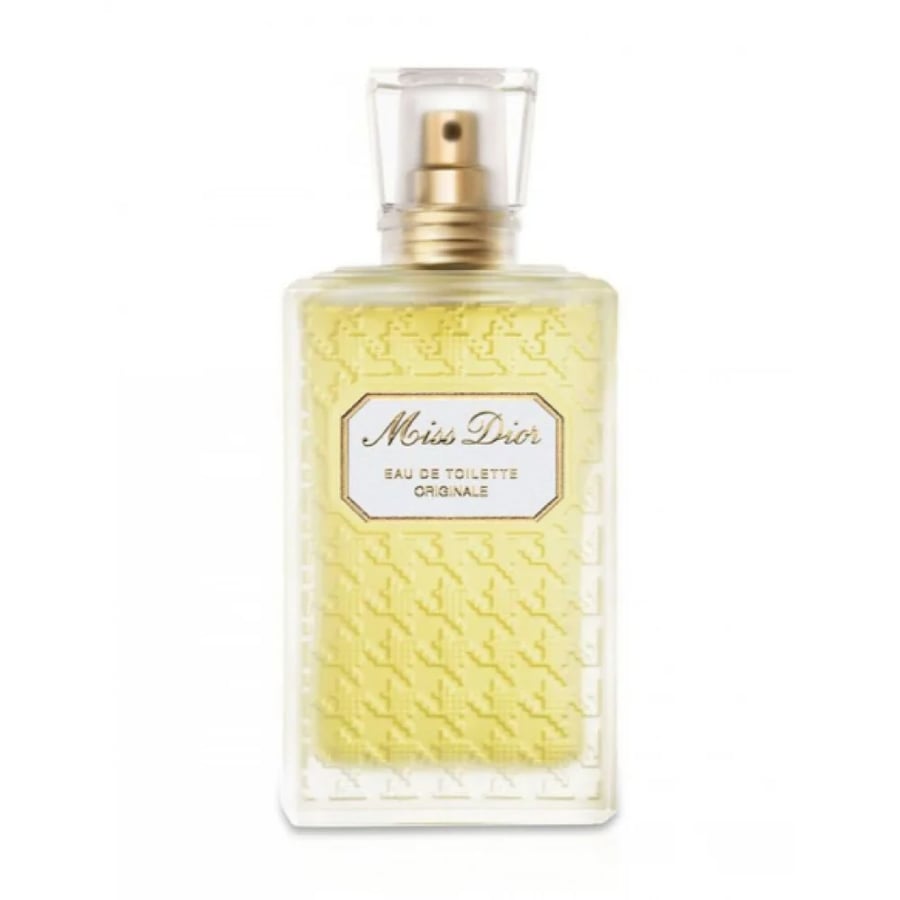 عطر مس ديور اورجنال او دو تواليت 100مل