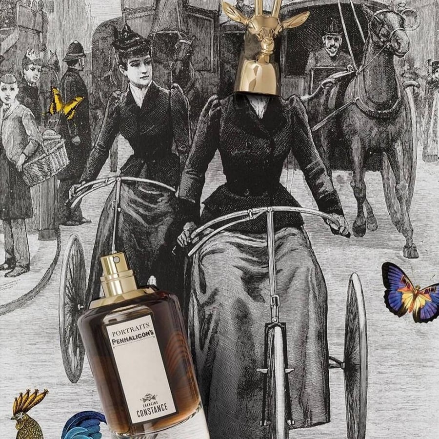 عطر بنهاليغونز  كونستانس او دو بارفيوم 75مل