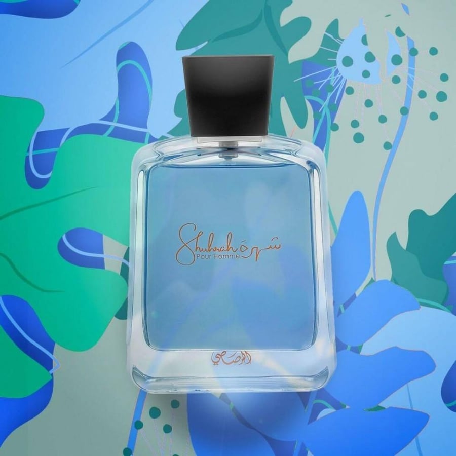 عطر الرصاصي شهرة او دو بارفيوم 90مل