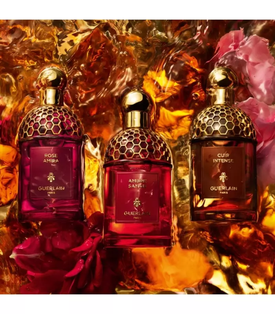 Absolu Guerlain Gueria Quoir Intense perfume tester from Guerlain Eau de Parfum 125 ml (without box)