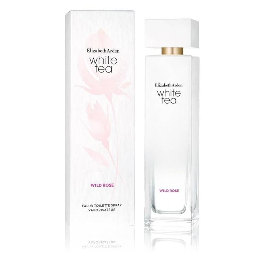 عطر وايت تي وايلد روز او دو تواليت 100مل
