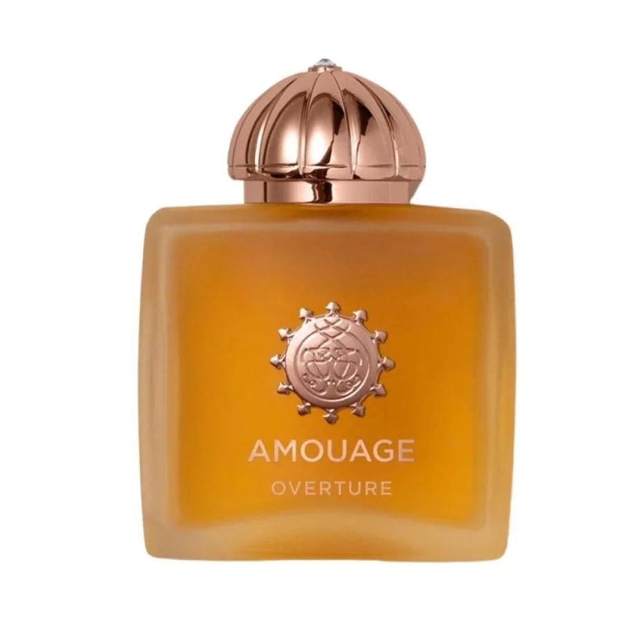 عطر امواج أوفرتشر النسائي أو دو برفيوم 100 مل