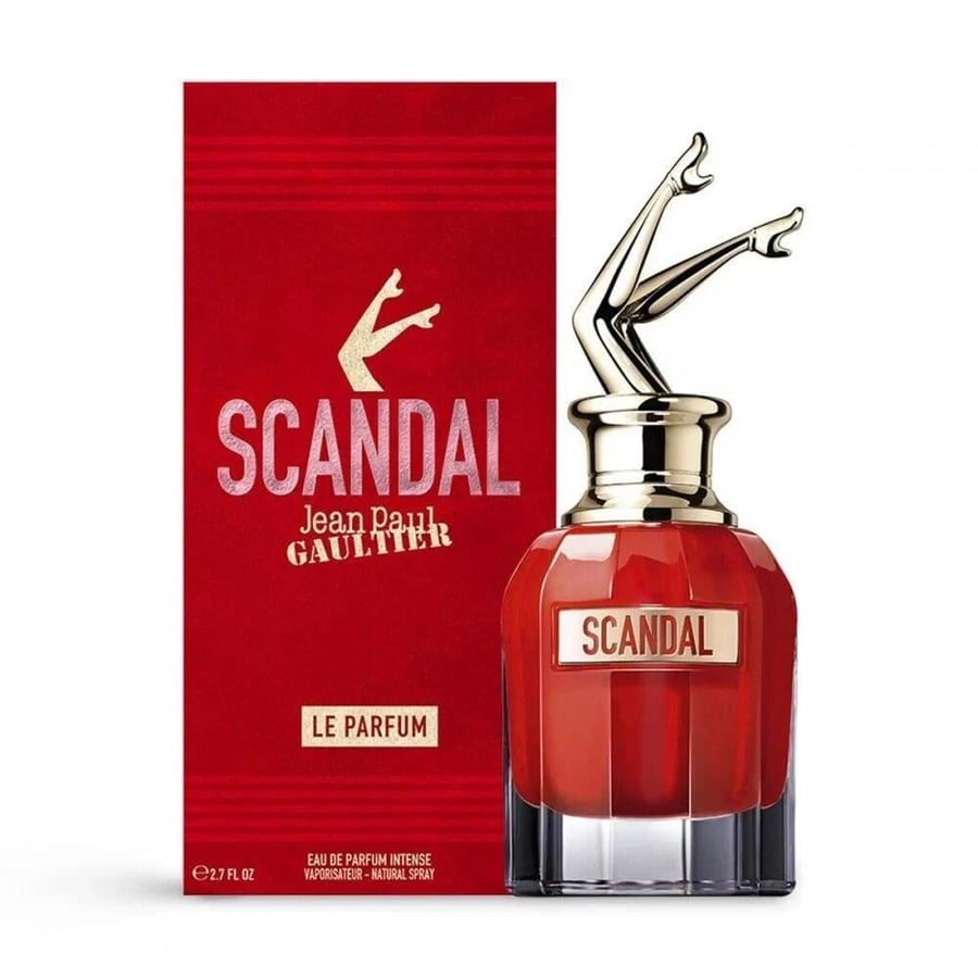 تشتر عطر سكاندال لي بارفيوم من جان بول غولتير او دي بارفيوم انتنس 80مل(بدون كرتون )