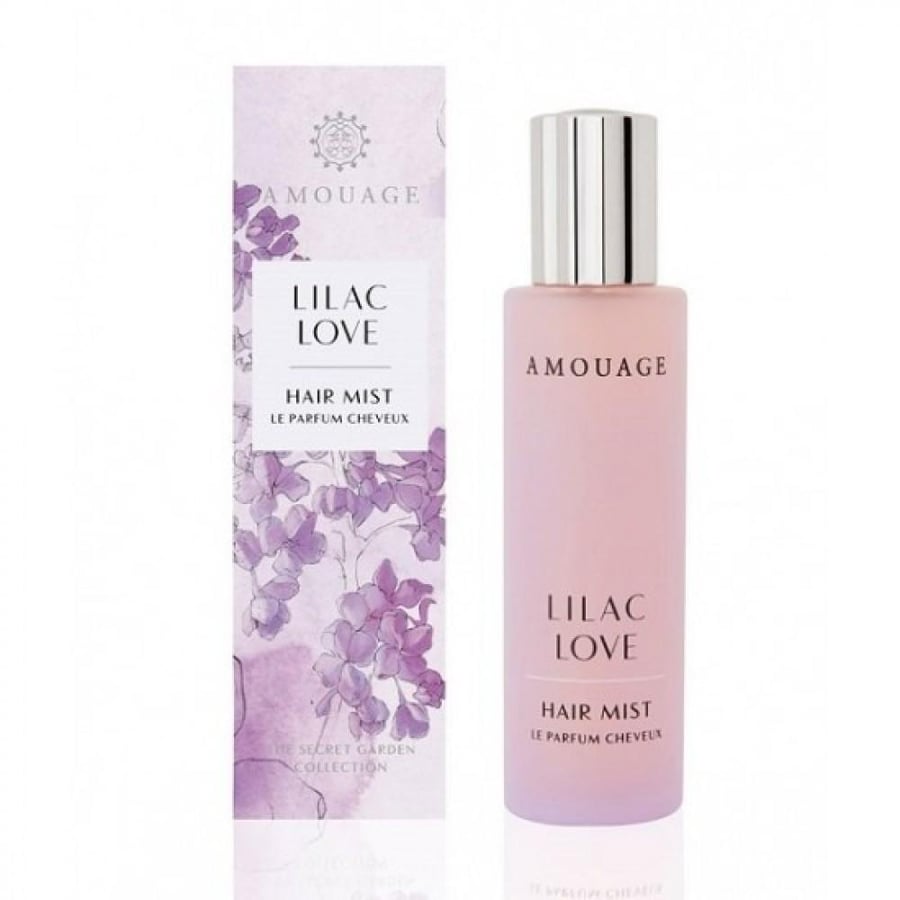 معطر شعر امواج ليلك لوف 50مل