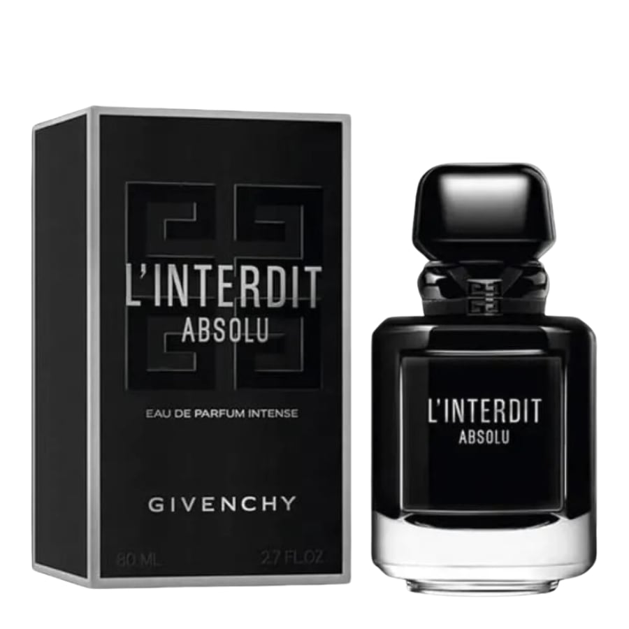 عطر جفنشي لانترديت أبسولو أو دو برفيوم إنتنس للجنسين 80مل