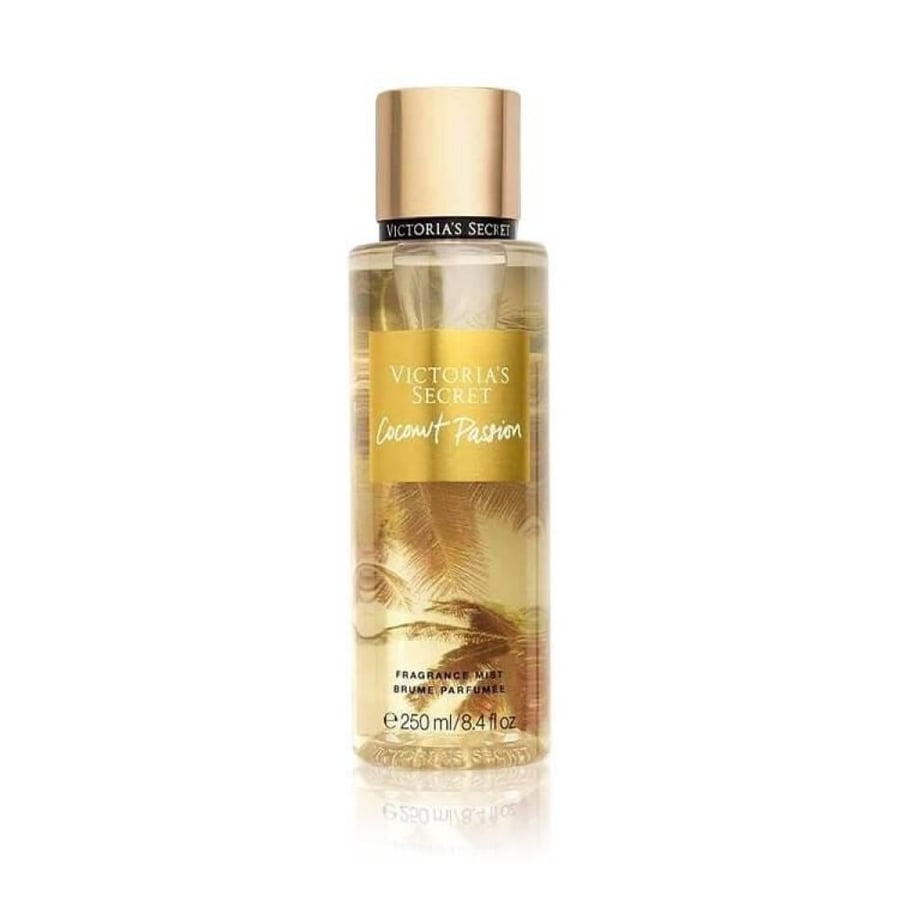 معطر جسم فیكتوریا سیكرت كوكونت باشن 250مل