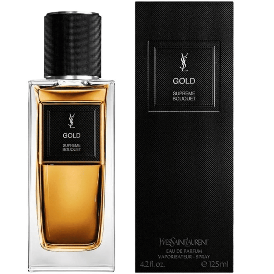 عطر ايف سان لوران جولد سوبريم بوكيه او دو بارفيوم 125مل