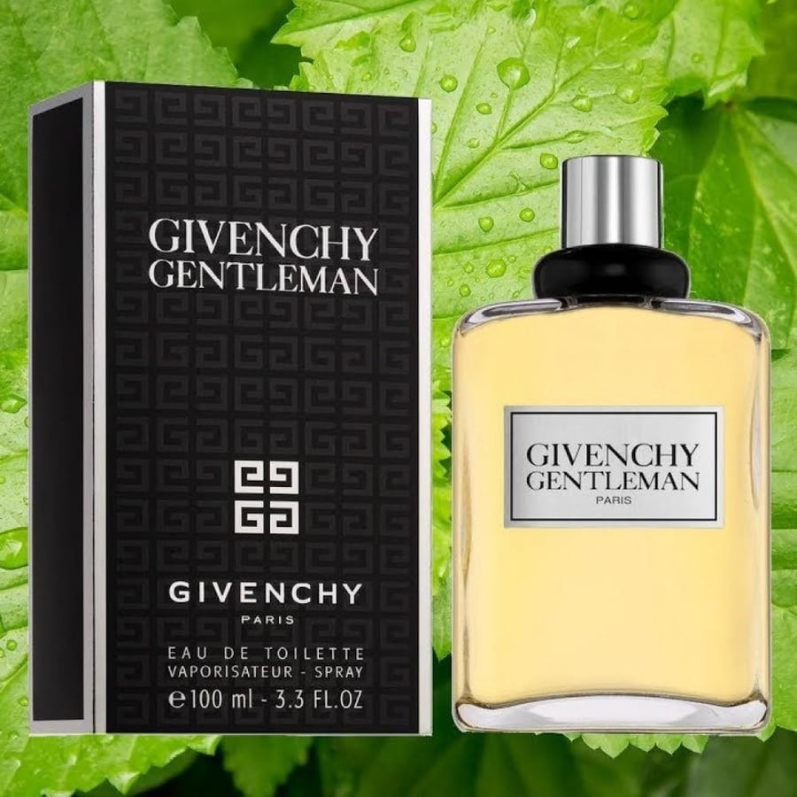 عطر جيفنشي جنتل مان او دو تواليت 100مل