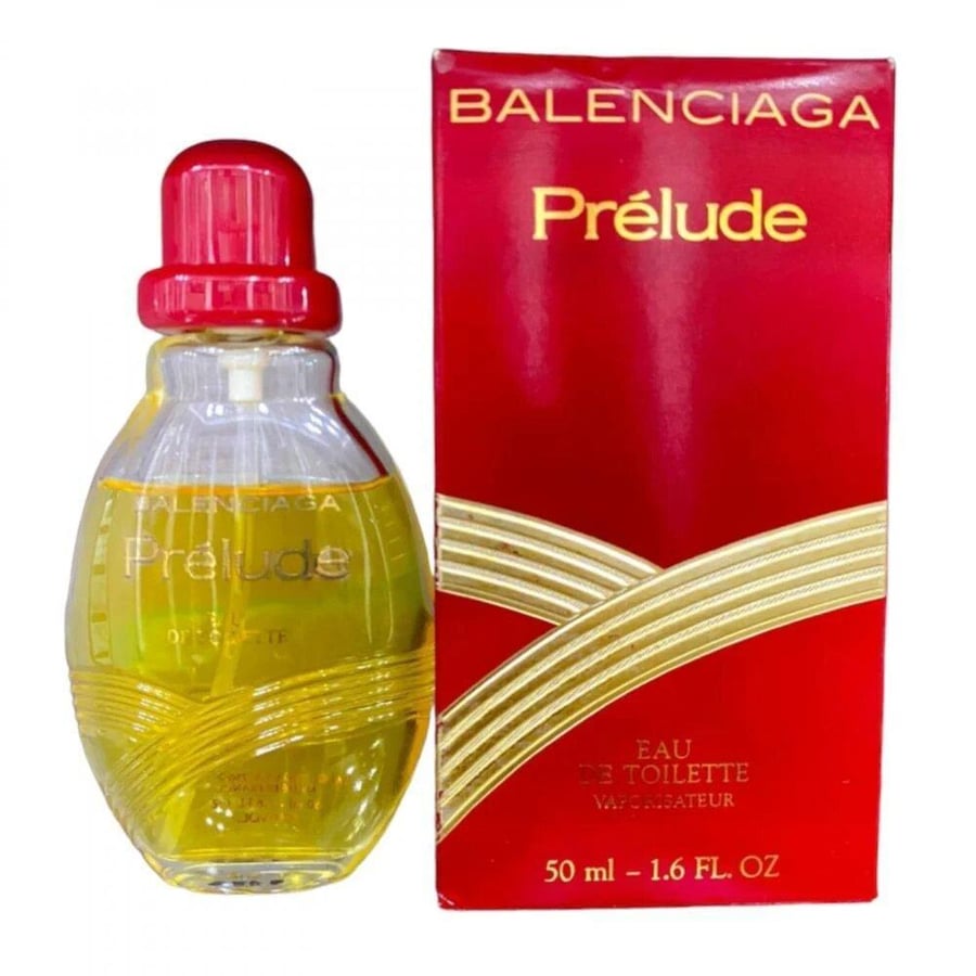 عطر بالنسياغا بريلود او دو تواليت نسائي 50 مل