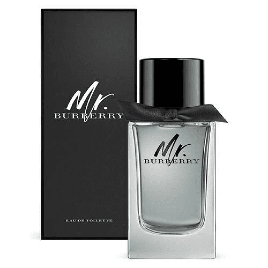 عطر مستر بربري او دو تواليت 100مل