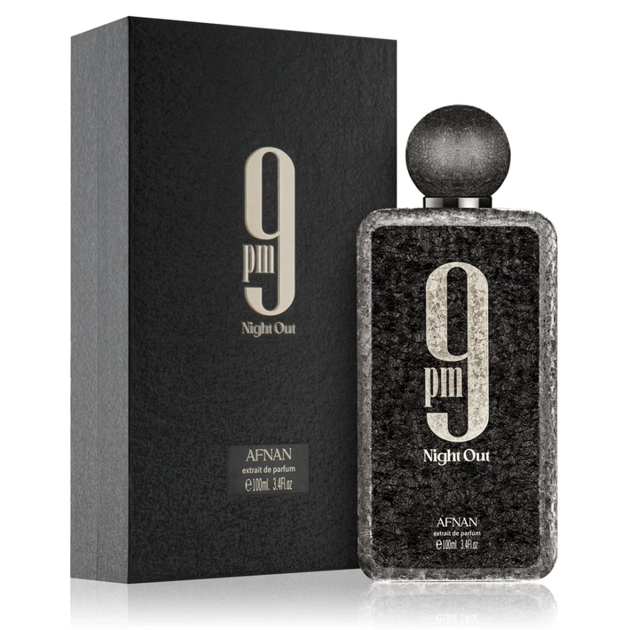 Afnan perfume 9 PM or Oud parfum 100ml
