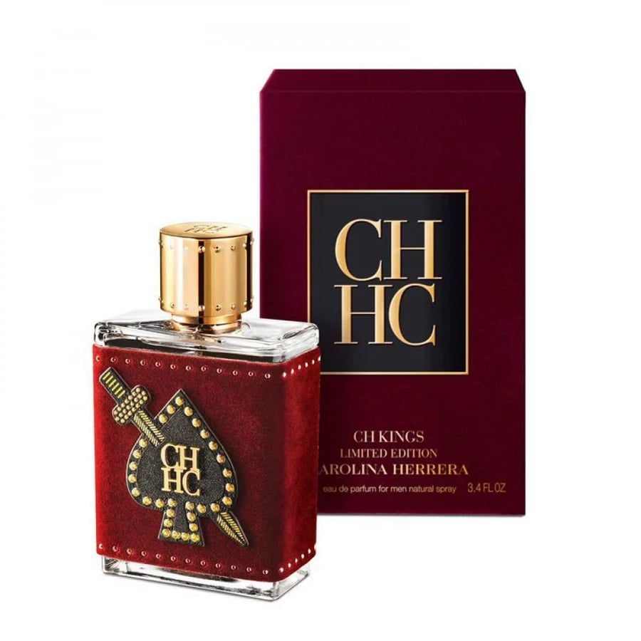 عطر كارولينا هيريرا سي إتش كينجز ليميتد ايديشن او دو بارفيوم 100مل