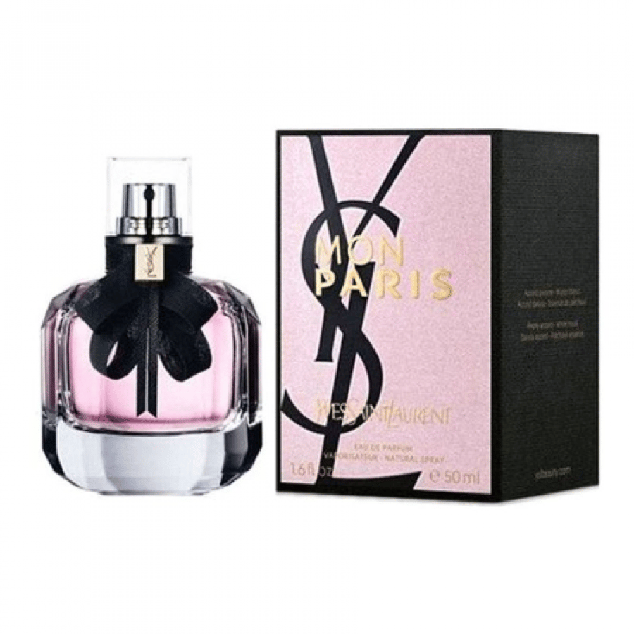 عطر مون باريس ايف سان لوران او دو بارفيوم 50مل