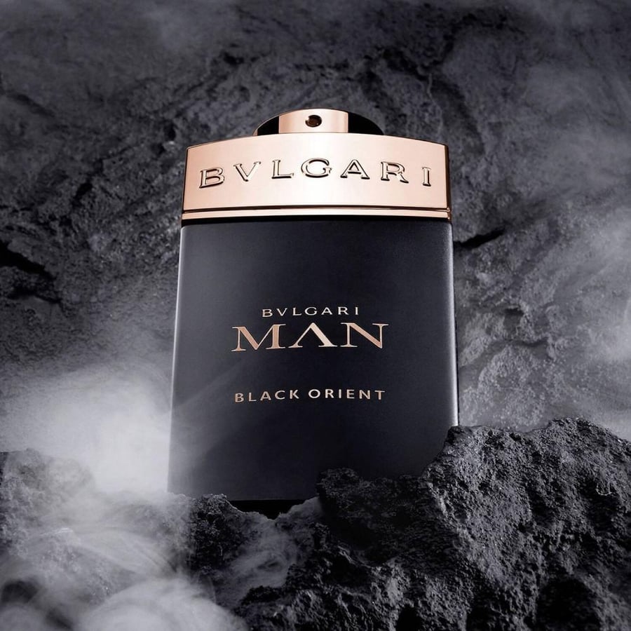 عطر بولغاري مان بلاك اورينت او دو بارفيوم 100مل