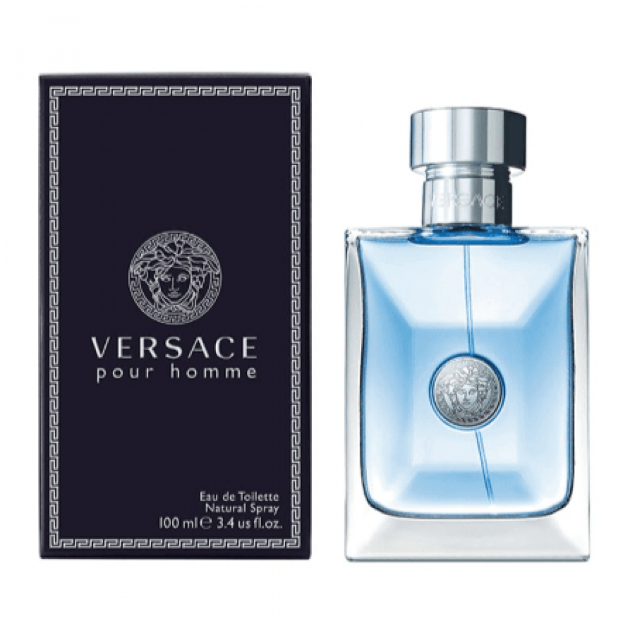 عطر فيرساتشي بورهوم او دو تواليت 100مل