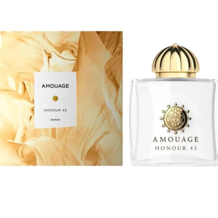 عطر امواج اونر 43 النسائي او دو بارفيوم 100مل
