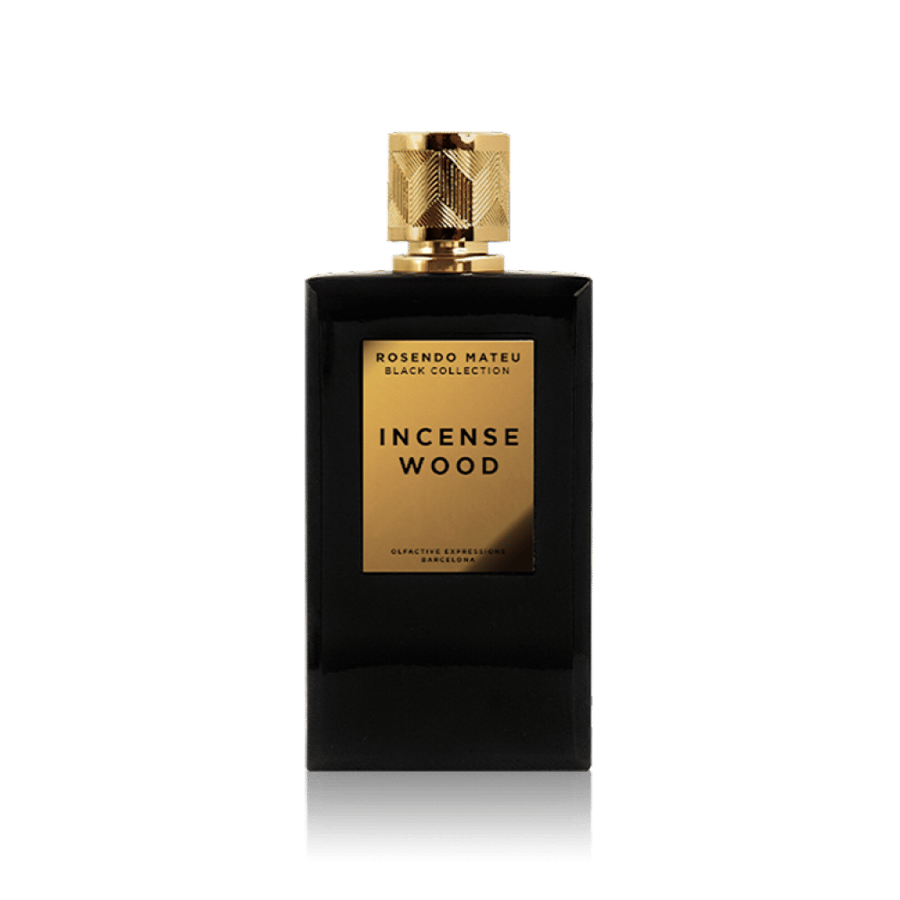 عطر روسيندو ماتيو بلاك كوليكشن انسنس عود او دو بارفيوم 100مل