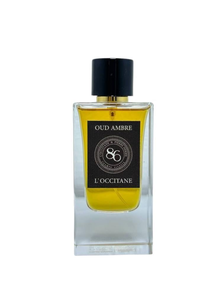 تستر عطر  لوكستيان عود عمبر 85مل للجنسين (بدون كرتون)