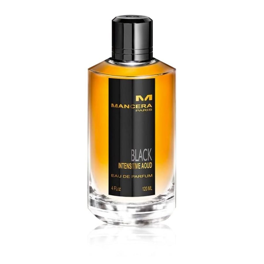 عطر مانسيرا بلاك انتنسف عود او دو بارفيوم 120مل