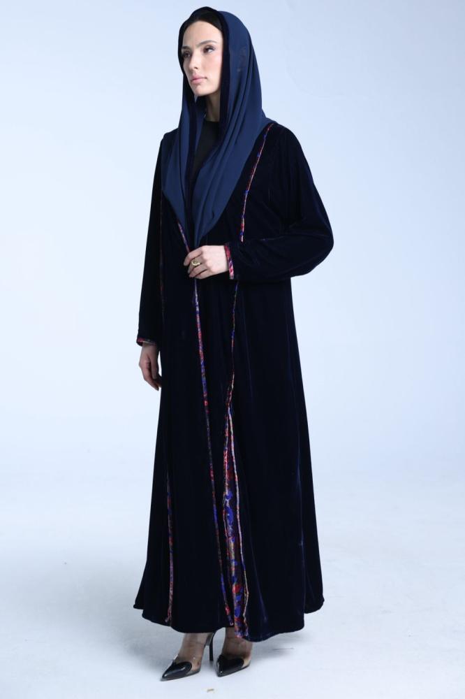 The velvet Realm-Navy