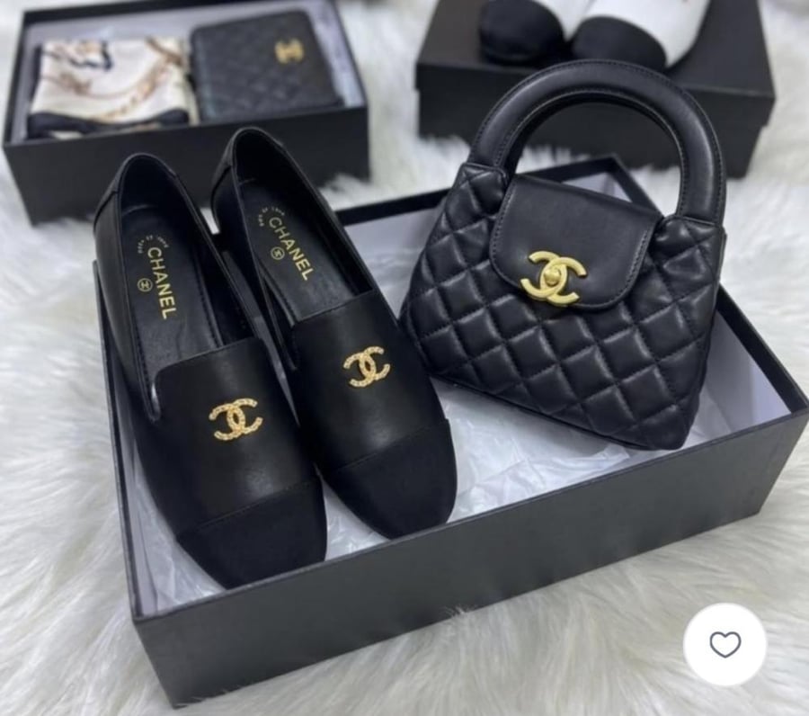طقم chanel درجه اولى