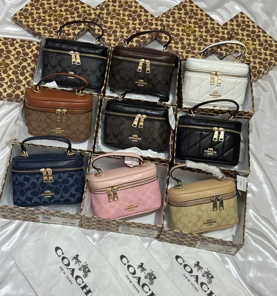 شنطة كوتش درجه اولى