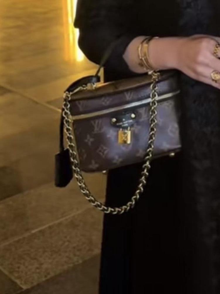 شنطة lv درجه اولى