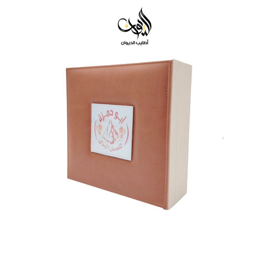 صندوق هدية للعسل