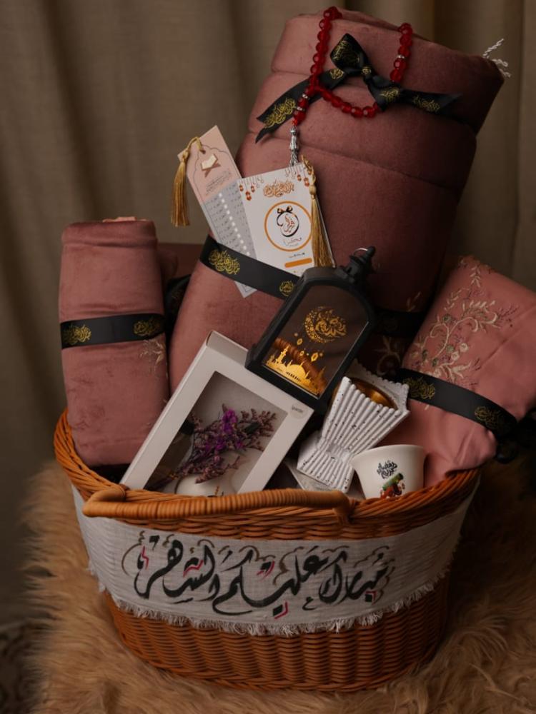 هدايا رمضان ملكيه