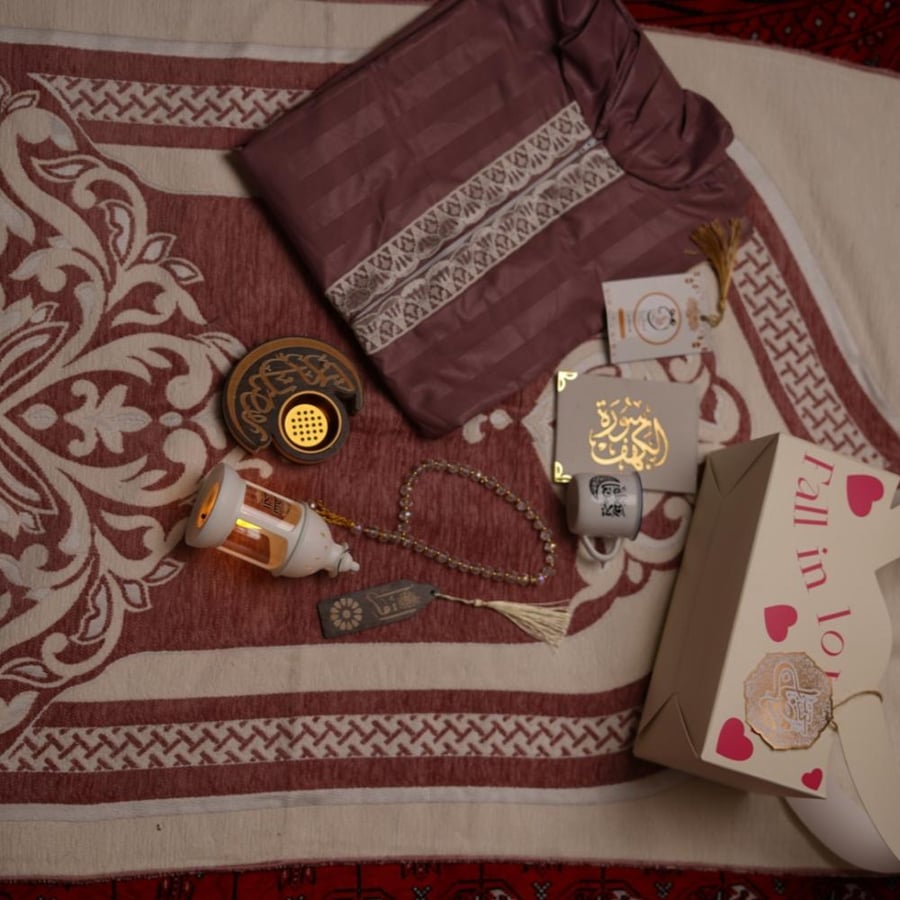 هدايا رمضان انيقة ملكيه