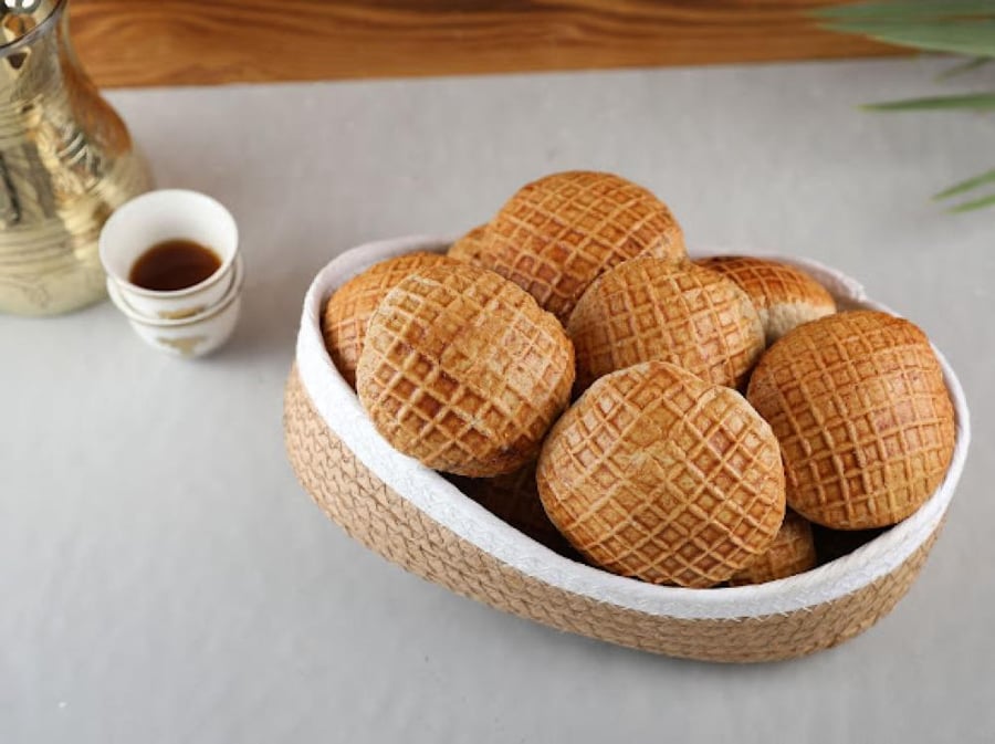 كليجا القصيم الأصلية