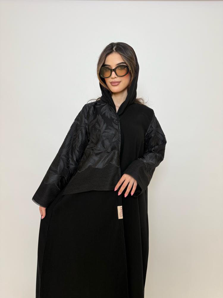 عباية دانتيلا