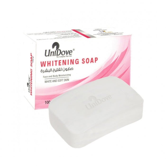 يوني دوف UniDove صابونة لتفتيح وتنقية البشرة 100 جم