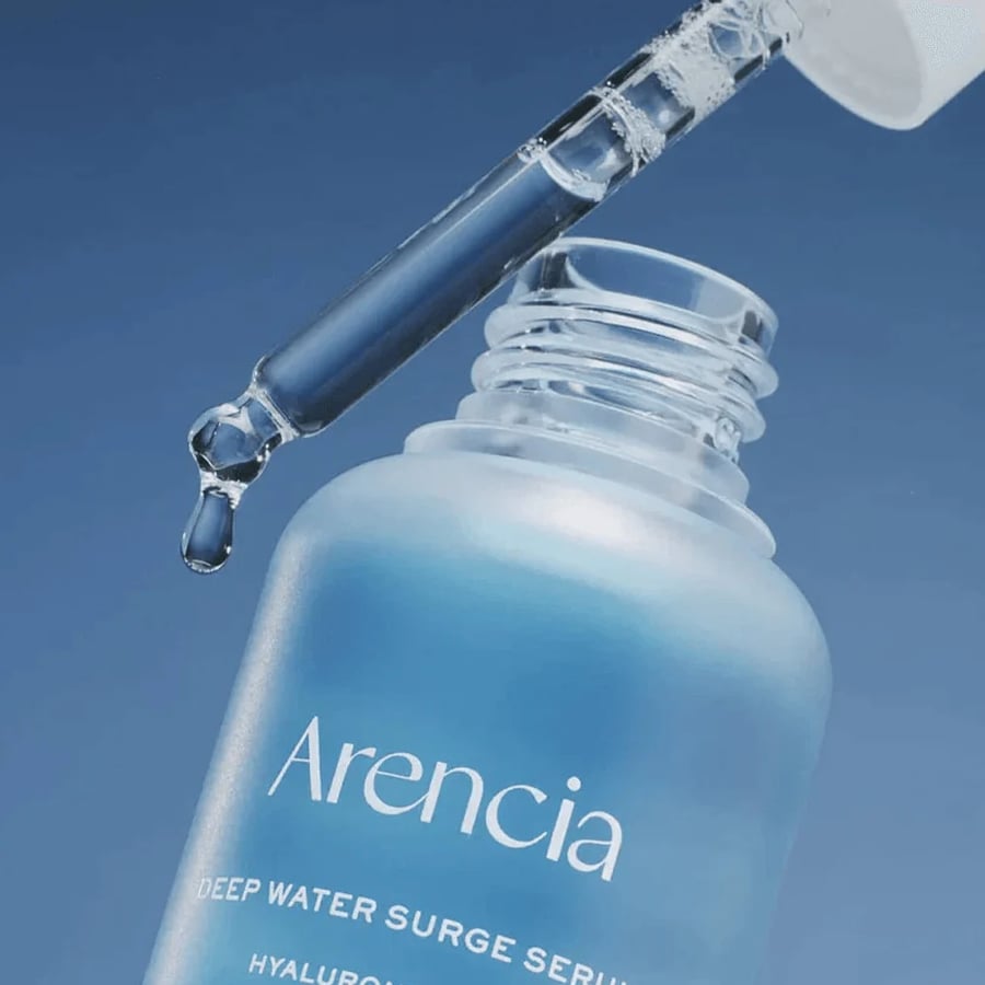 أرينسيا (Arencia) سيروم ديب ووتر سورج لترطيب عميق للبشرة - 30مل