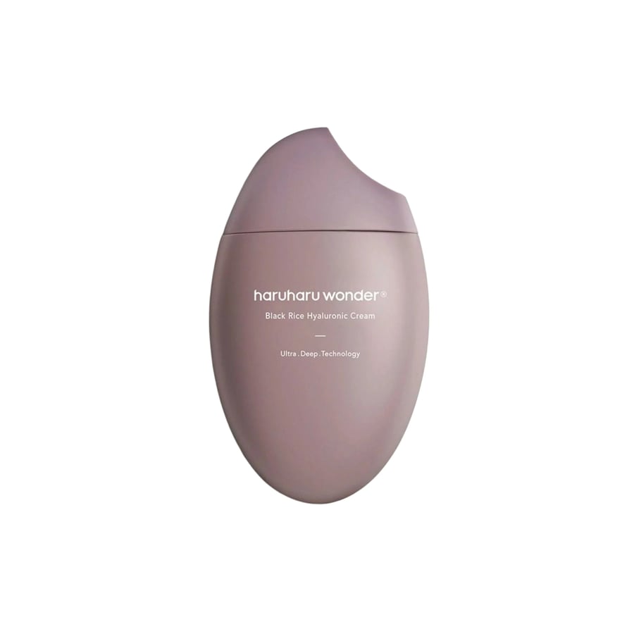 Haruharu Hyaluronic Cream 10 Black Rice - 50 ml