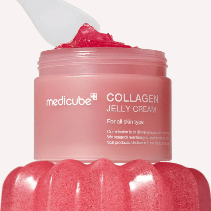 ميديكيوب (Medicube)كريم جيلي بالكولاجين - 110مل