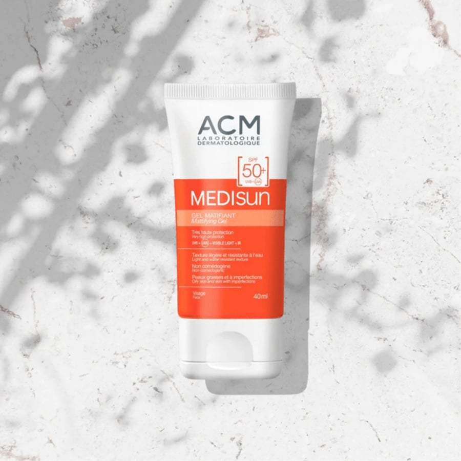 ICM (ACM) Day Sun Gel Sunscreen SPF +50 - 40 ml